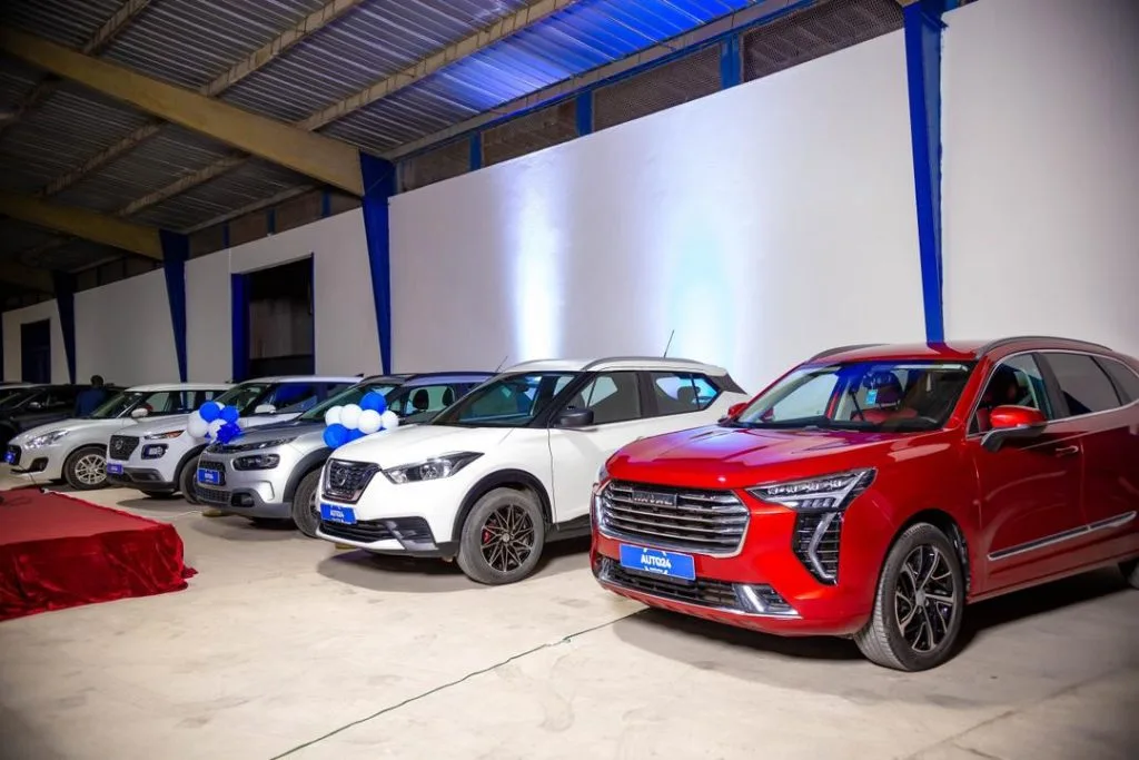 Côte d’Ivoire: Auto24, une start-up de commercialisation de véhicules d’occasion Côte d’Ivoire: Auto24, une start-up de commercialisation de véhicules d’occasion | Affairage.ci