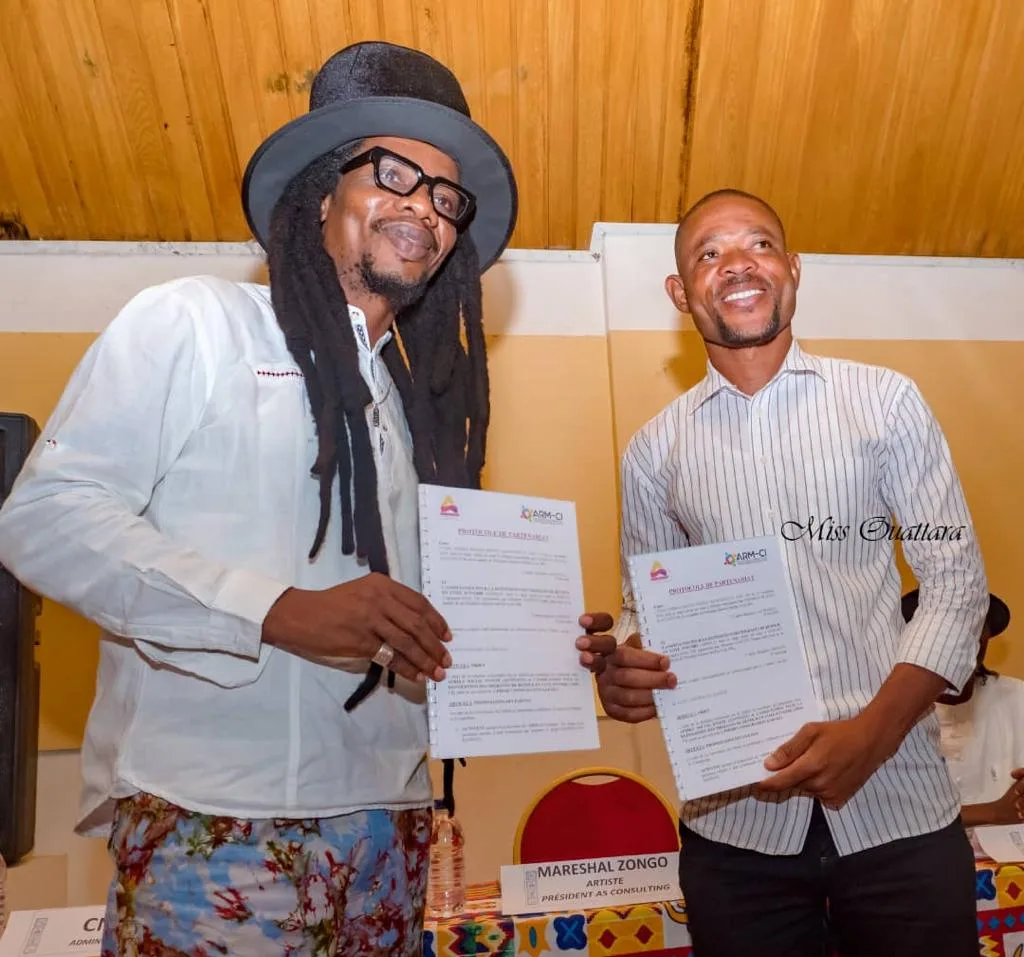 Le duo ''Zongo et Tao'' fait son grand retour avec un nouveau concept. Zongo et Tao