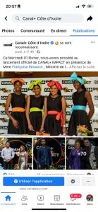 Canal+ Impact, le nouveau programme sociétal du groupe Canal+ Canal+ Impact, le nouveau programme sociétal du groupe Canal+ | Affairage.ci