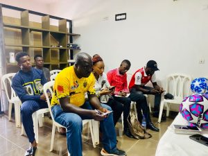 Thierry Zo, président du MOJEFS : "Notre objectif, remplir les stades pendant la CAN 2023" Thierry Zo, président du MOJEFS : "Notre objectif, remplir les stades pendant la CAN 2023" | Affairage.ci