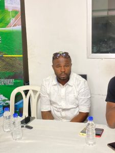 Thierry Zo, président du MOJEFS : "Notre objectif, remplir les stades pendant la CAN 2023" Thierry Zo, président du MOJEFS : "Notre objectif, remplir les stades pendant la CAN 2023" | Affairage.ci