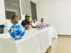 Thierry Zo, président du MOJEFS : "Notre objectif, remplir les stades pendant la CAN 2023" Thierry Zo, président du MOJEFS : "Notre objectif, remplir les stades pendant la CAN 2023" | Affairage.ci