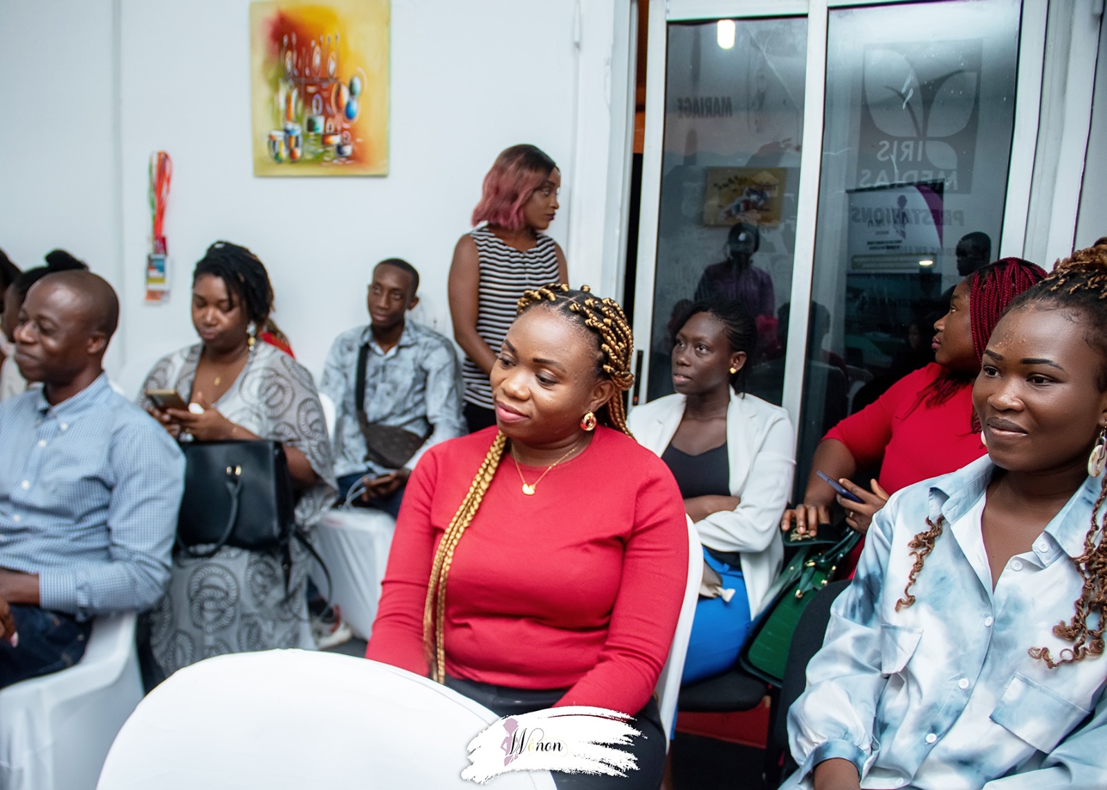 Wonon Magazine : découvrez la 1ʳᵉ soirée de partage d'expérience à la ...