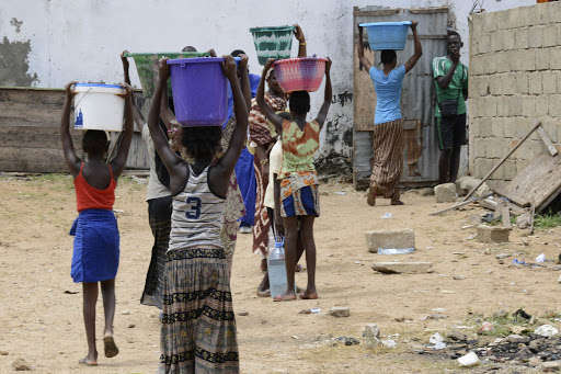 Coupure d’eau à Abidjan ce dimanche : voici les quartiers concernés Eau