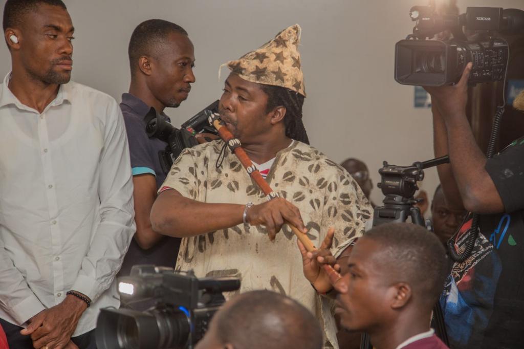 One Man Show : Agalawal déménage du Palais de la Culture au Palais des Congrès One Man Show : Agalawal déménage du Palais de la Culture au Palais des Congrès | Affairage.ci