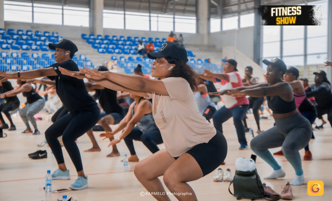 Good For You : ce qu'il faut savoir de la structure organisatrice de l'événement "Fitness Show" Good For You : ce qu'il faut savoir de la structure organisatrice de l'événement "Fitness Show" | Affairage.ci