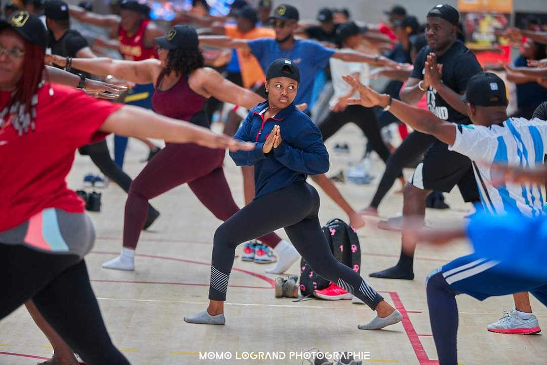 Good For You : ce qu'il faut savoir de la structure organisatrice de l'événement "Fitness Show" Good For You : ce qu'il faut savoir de la structure organisatrice de l'événement "Fitness Show" | Affairage.ci