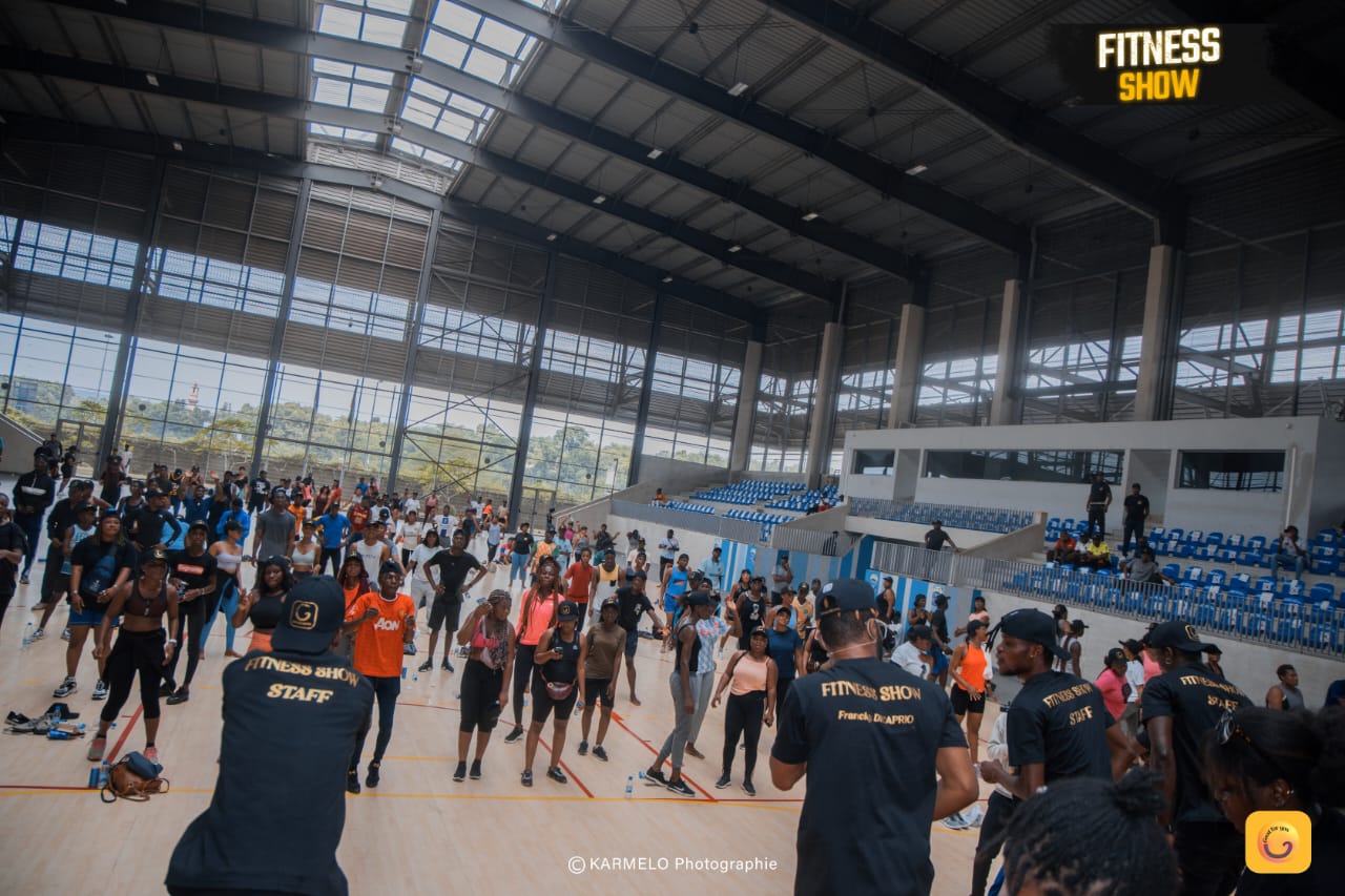 Good For You : ce qu'il faut savoir de la structure organisatrice de l'événement "Fitness Show" Good For You : ce qu'il faut savoir de la structure organisatrice de l'événement "Fitness Show" | Affairage.ci