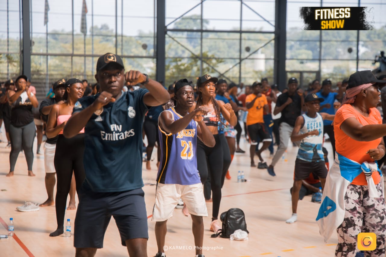 Good For You : ce qu'il faut savoir de la structure organisatrice de l'événement "Fitness Show" Good For You : ce qu'il faut savoir de la structure organisatrice de l'événement "Fitness Show" | Affairage.ci