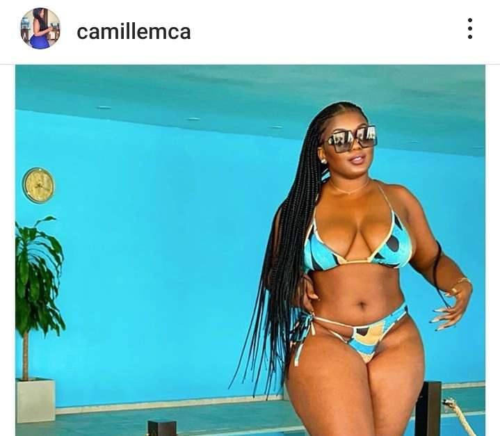 Une nouvelle célébrité ivoirienne qui choque ses abonnés par… (photo) Une nouvelle célébrité ivoirienne qui choque ses abonnés par… (photo) | Affairage.ci