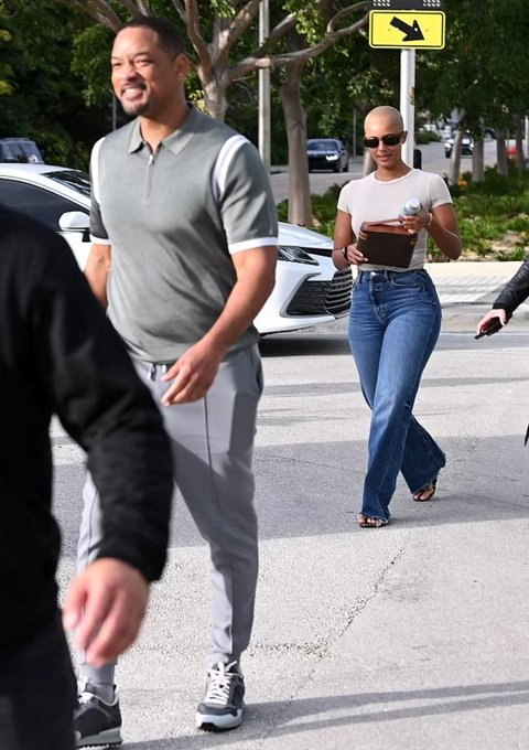 Will Smith : l'acteur de nouveau en couple ? (photo) Will Smith : l'acteur de nouveau en couple ? (photo) | Affairage.ci