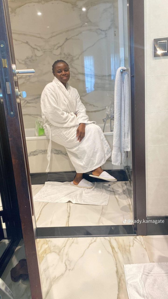 Côte d’Ivoire : Franck Kessié change la vie de sa servante (photo) Côte d’Ivoire : Franck Kessié change la vie de sa servante (photo) | Affairage.ci