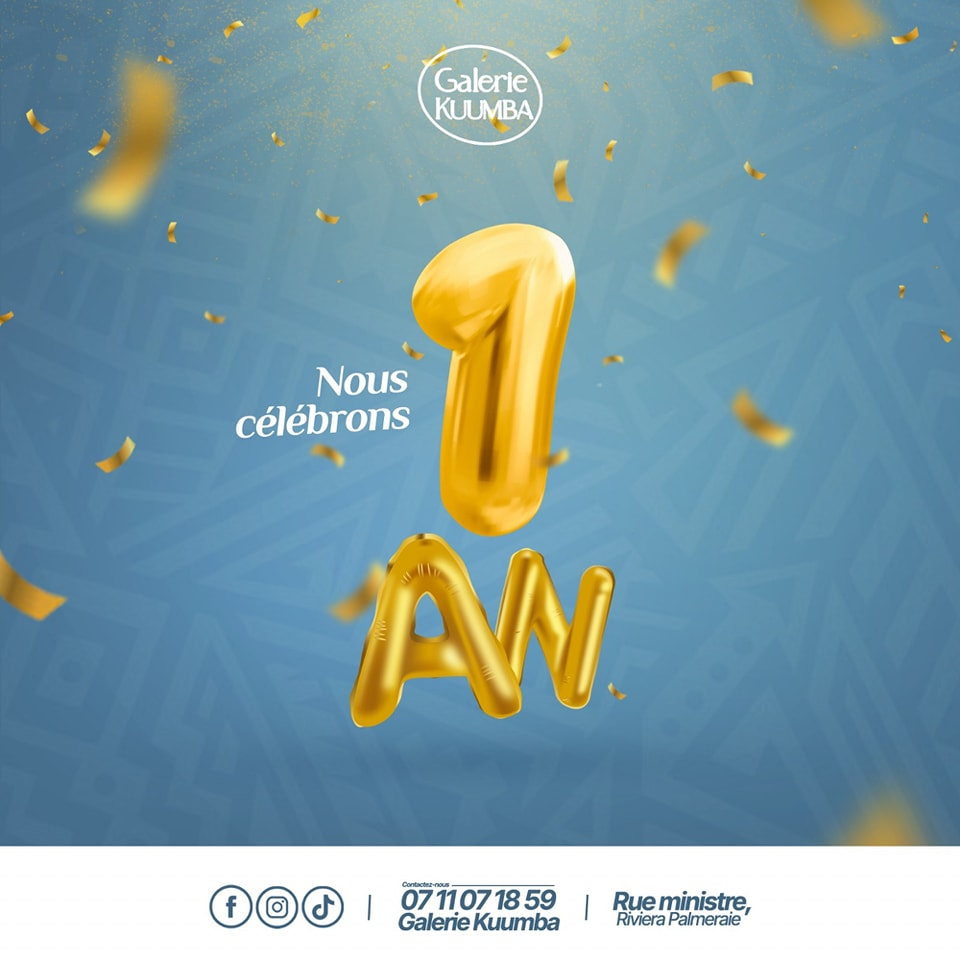 Galerie Kuumba : Une année de célébration de l'artisanat africain et du leadership féminin Galerie Kuumba : Une année de célébration de l'artisanat africain et du leadership féminin | Affairage.ci