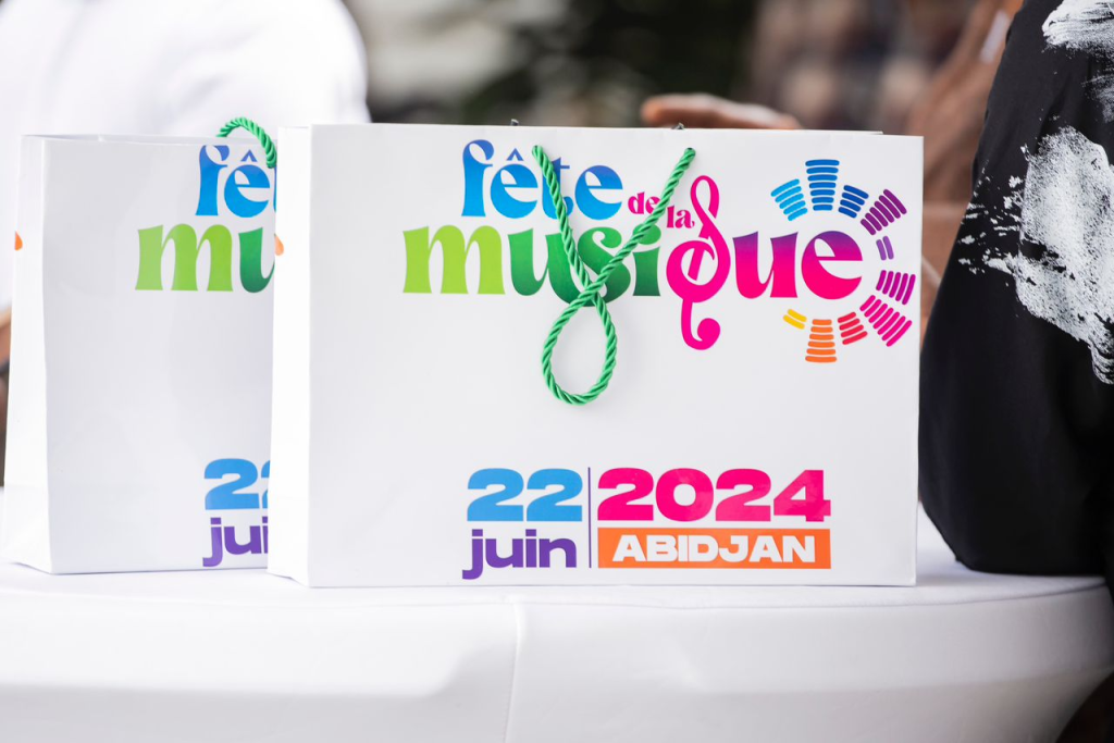 La Fête de la Musique 2024 : Un Événement Culturel Majeur à Abidjan La Fête de la Musique 2024 : Un Événement Culturel Majeur à Abidjan | Affairage.ci