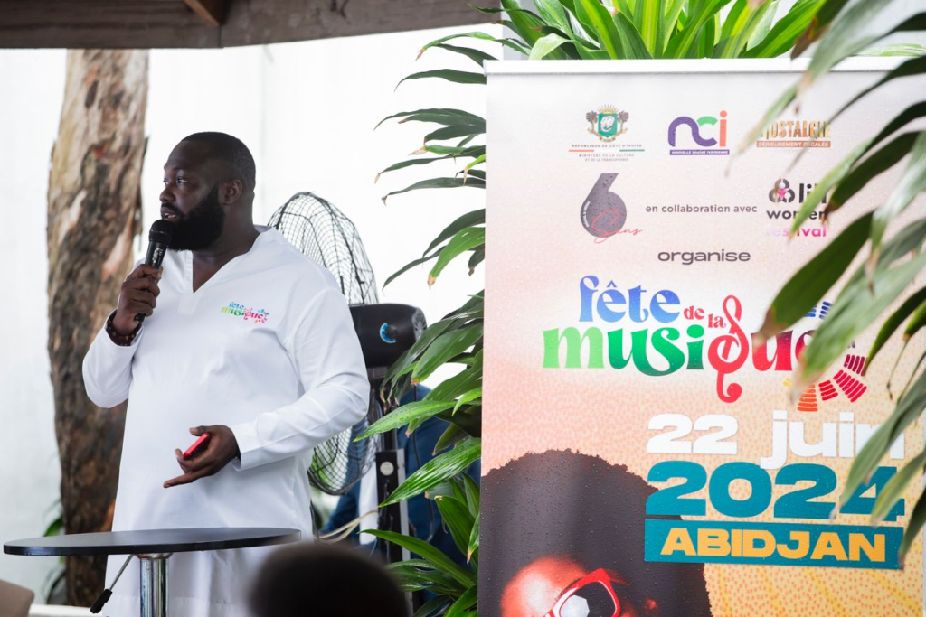 La Fête de la Musique 2024 : Un Événement Culturel Majeur à Abidjan La Fête de la Musique 2024 : Un Événement Culturel Majeur à Abidjan | Affairage.ci