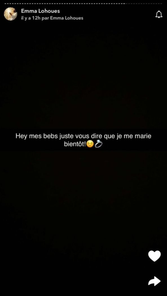 People : Emma Lohoues annonce son mariage (photo) People : Emma Lohoues annonce son mariage (photo) | Affairage.ci