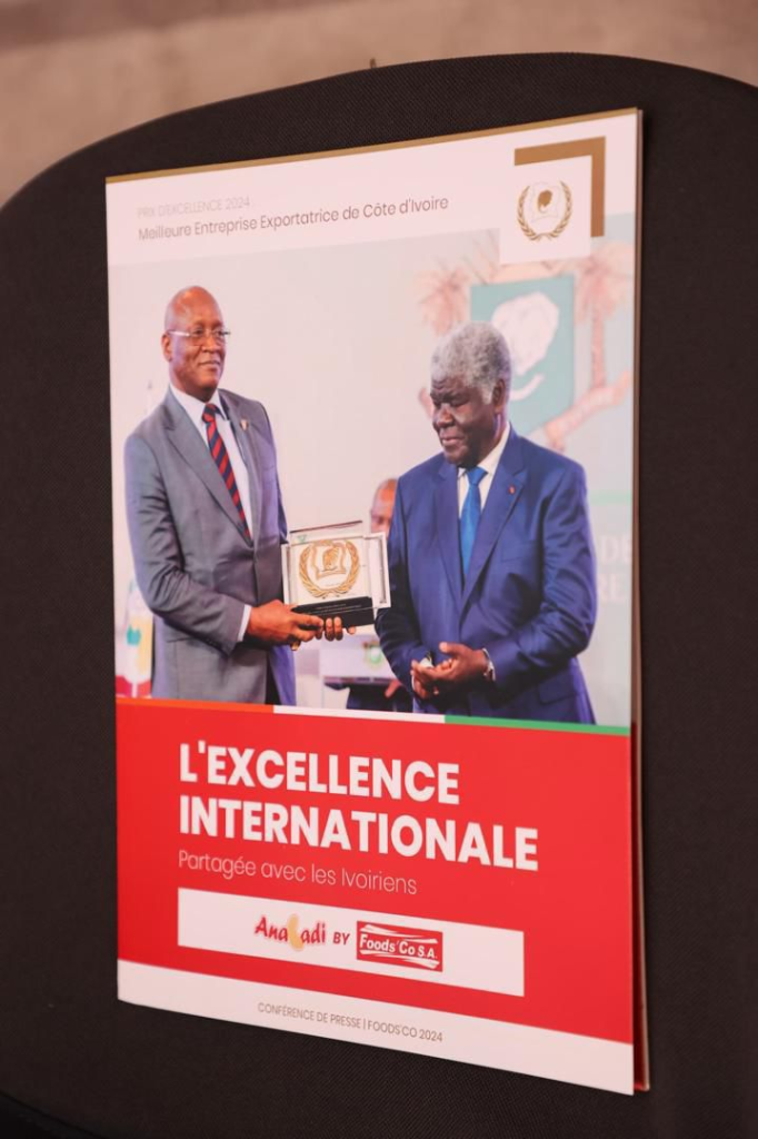 Foods’Co S.A : Une excellence internationale ancrée en Côte d’Ivoire Foods’Co S.A : Une excellence internationale ancrée en Côte d’Ivoire | Affairage.ci
