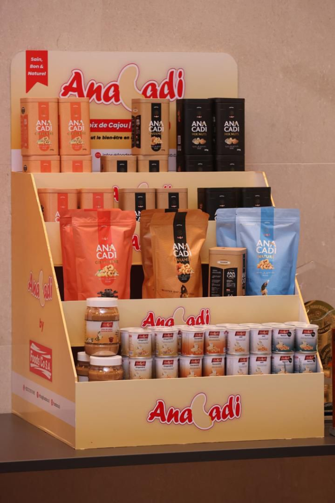 Foods’Co S.A : Une excellence internationale ancrée en Côte d’Ivoire Foods’Co S.A : Une excellence internationale ancrée en Côte d’Ivoire | Affairage.ci