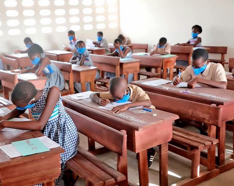 CEPE 2025 : plus de 588 000 candidats en lice à travers la Côte d’Ivoire CEPE 2025
