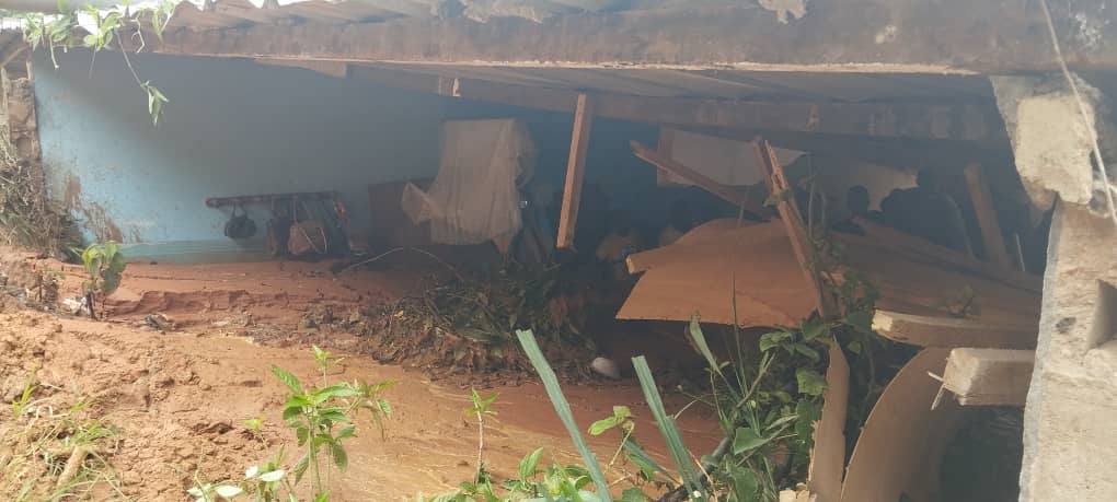 Inondations à Abidjan: des quartiers en détresse après plusieurs jours de pluie INONDATIONS