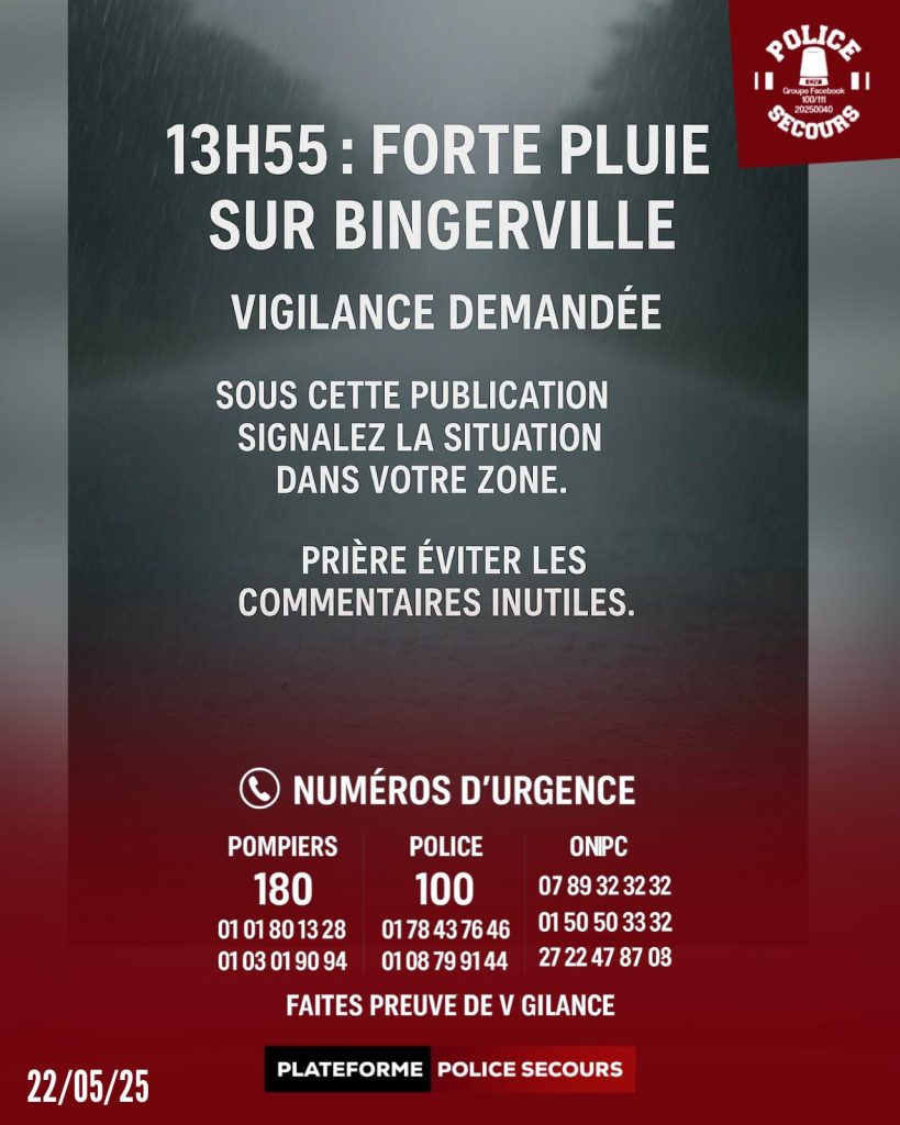 Inondations à Abidjan: des quartiers en détresse après plusieurs jours de pluie INONDATIONS