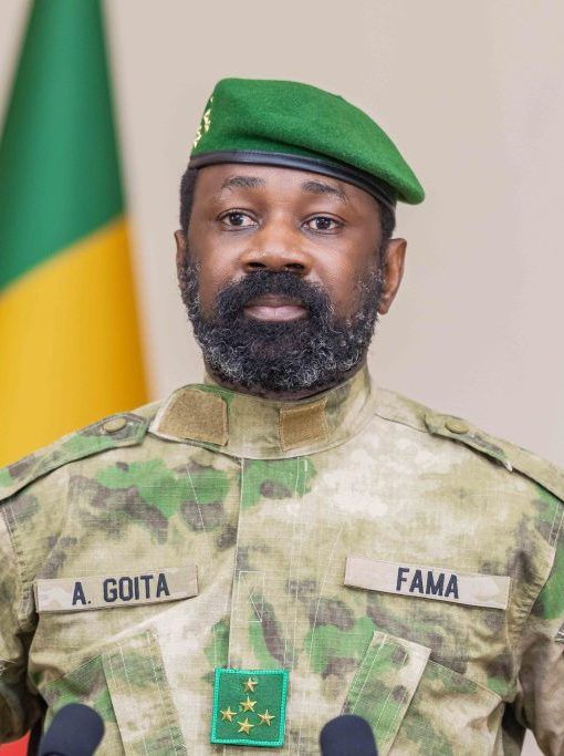 Assimi Goïta s’offre le pouvoir absolu : la démocratie enterrée à Bamako Assimi Goïta