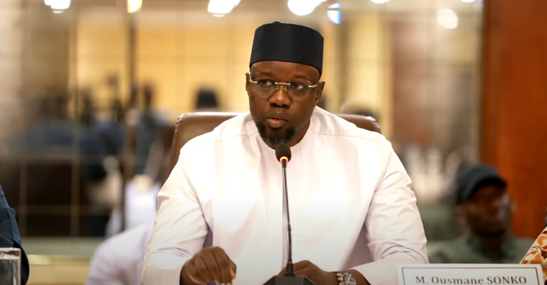 Sonko - Diomaye : Quand l’autorité vacille au sommet de l’État Sonko - Diomaye