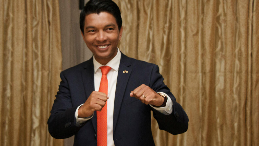 Madagascar : le président Andry Rajoelina limoge tout le gouvernement Andry