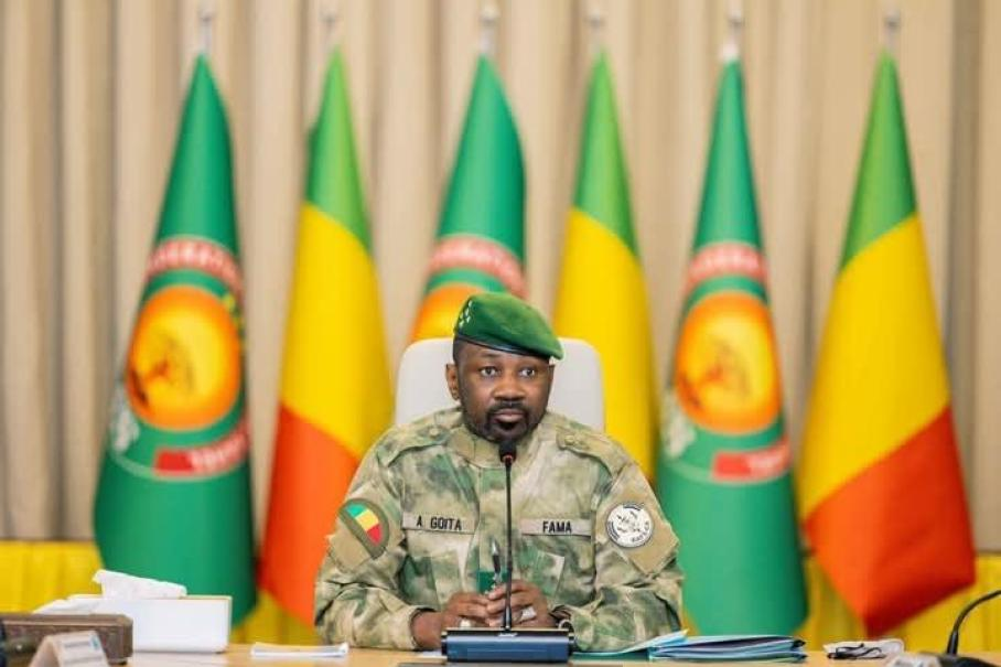 Mali : la junte ferme la porte à la démocratie et fait taire ses opposants Mali