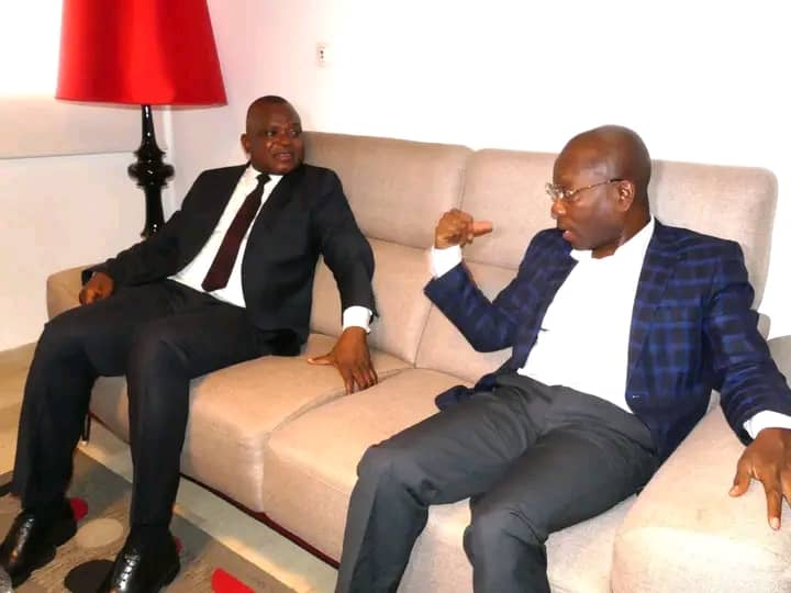 Présidentielle 2025 : Laurent Gbagbo rencontre Assalé Tiémoko et Vincent Toh Bi Gbagbo
