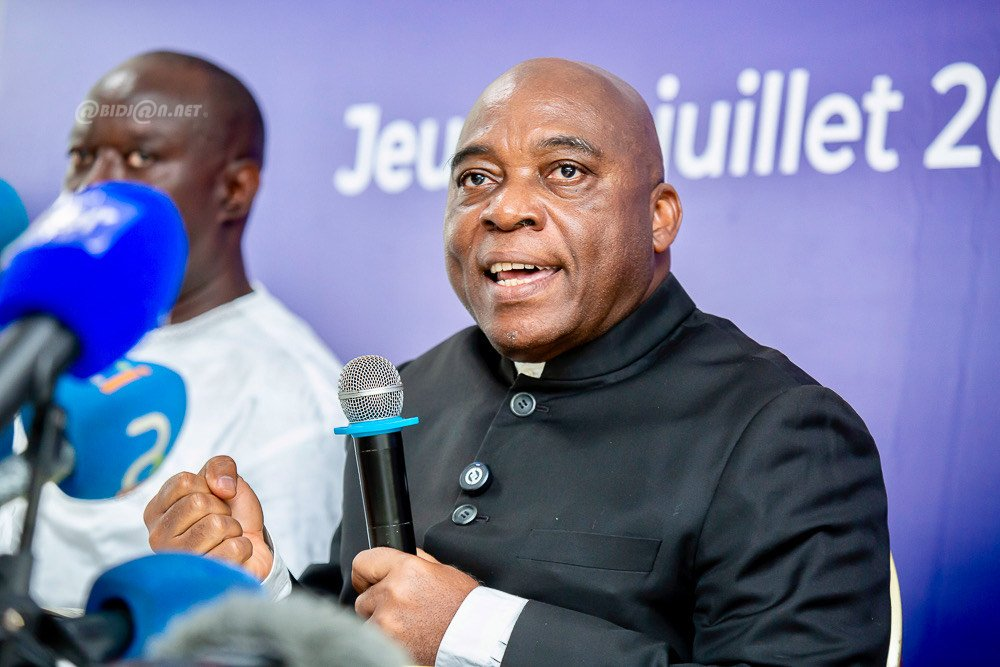 Présidentielle 2025 : bras de fer à distance entre Laurent Gbagbo et Ahoua Don Mello Gbagbo