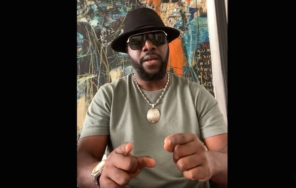 Johnny Patcheko : sa chaîne YouTube supprimée en plein direct Johnny Patcheko