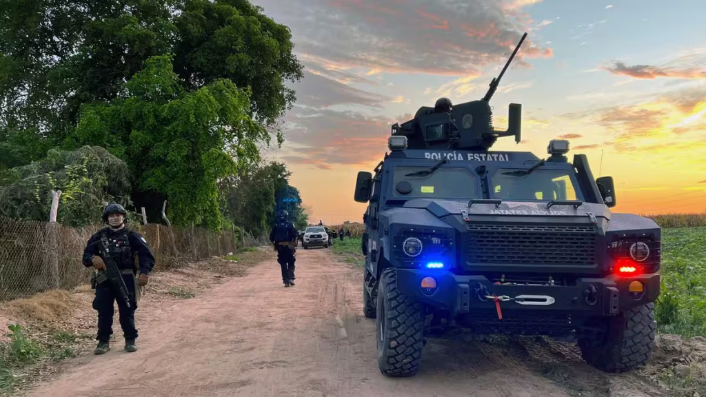 Mexique : 07 morts dans une attaque armée à Guanajuato Guanajuato