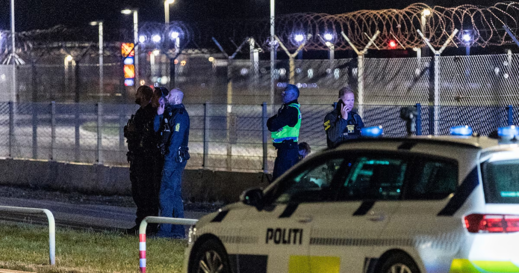 Des drones inconnus repérés au-dessus d’aéroports danois drones