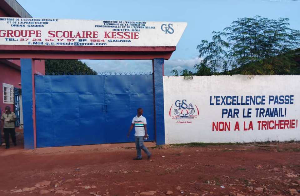Gagnoa : rumeur de la mort d’un élève du groupe scolaire « Kessié » démentie Gagnoa