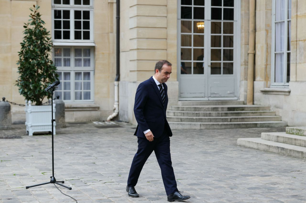 Sébastien Lecornu démissionne : l’Élysée confirme le départ du Premier ministre Sébastien Lecornu