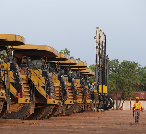Atlantic Group acquiert la mine d’or de Tongon en Côte d’Ivoire Or