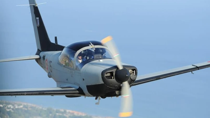 Accident aérien en Italie : 02 militaires perdent la vie militaire