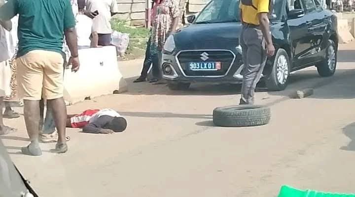 Bonoua : un jeune homme de 22 ans tué par balle Bonoua