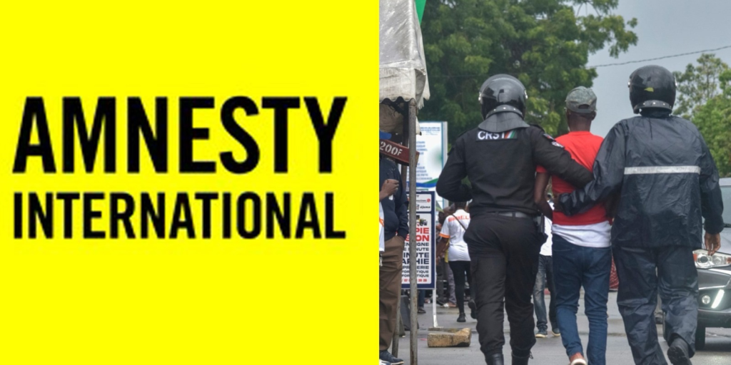 Tensions entre le gouvernement ivoirien et Amnesty International gouvernement