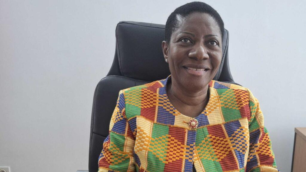 Depuis Korhogo, Adjoua Henriette Lagou : « Femmes, votez femmes » Lagou
