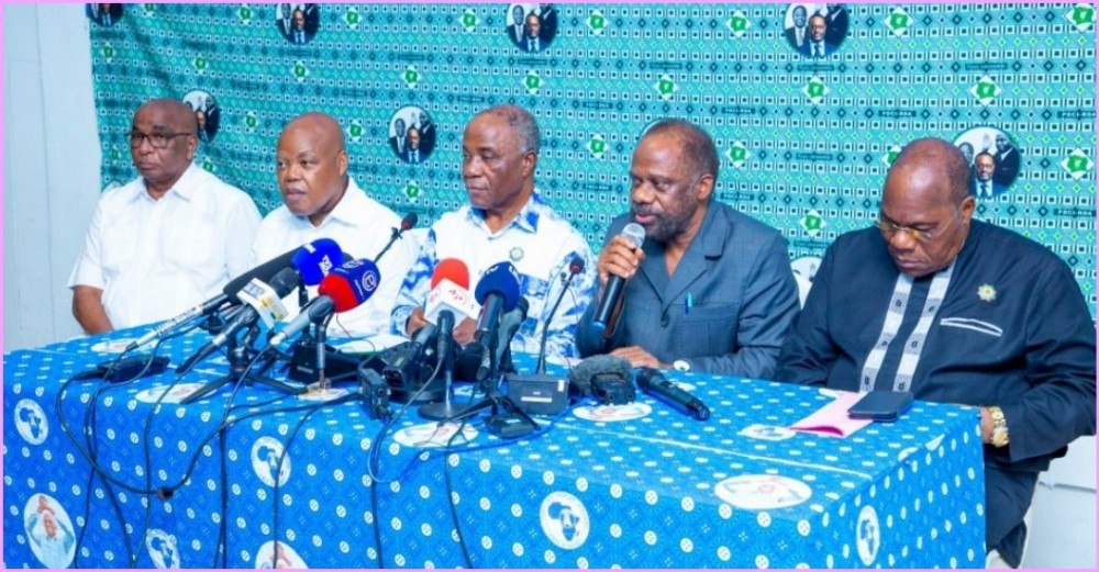 L'opposition ivoirienne dénonce des "pressions judiciaires" avant les législatives opposition