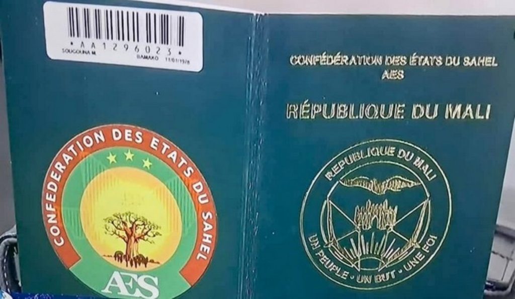Mali : EMPTECH remplace IDEMIA pour la production du passeport AES AES