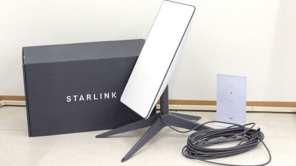 Starlink autorisé à opérer son réseau Internet par satellite en Côte d'Ivoire Starlink