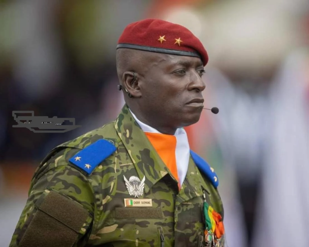 Rumeurs de disparition du général Chérif Ousmane : l’armée ivoirienne sort du silence Chérif Ousmane