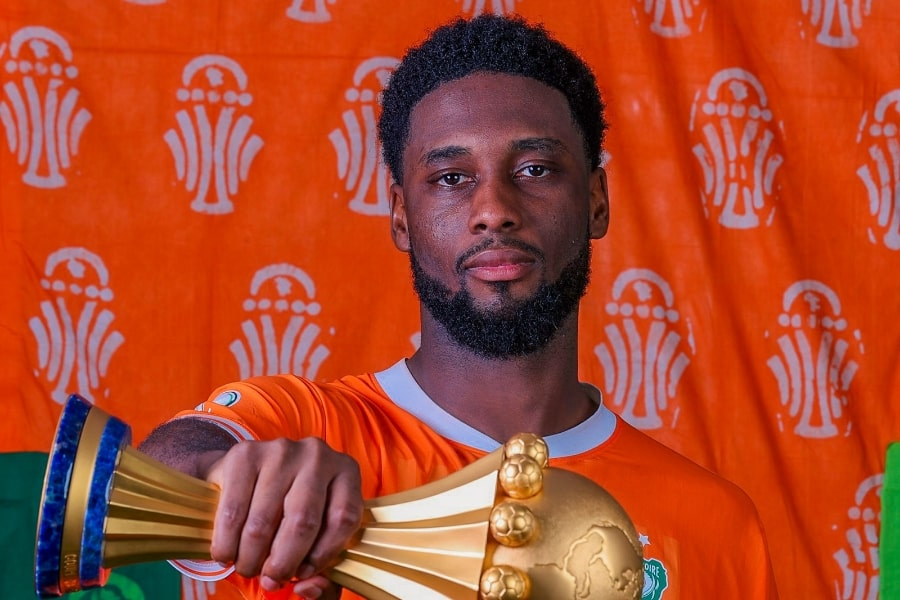 Jean-Philippe Krasso, l'ambition intacte du champion d’Afrique Krasso
