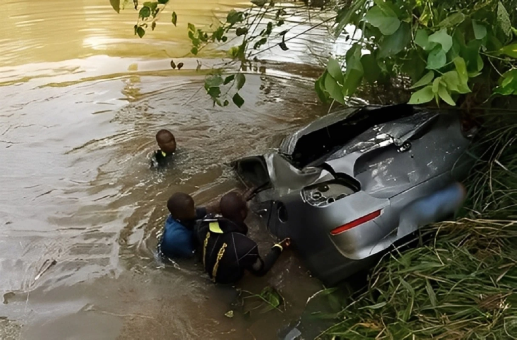 Un conducteur de VTC perd la vie dans un accident sous le pont de Krokroum conducteur