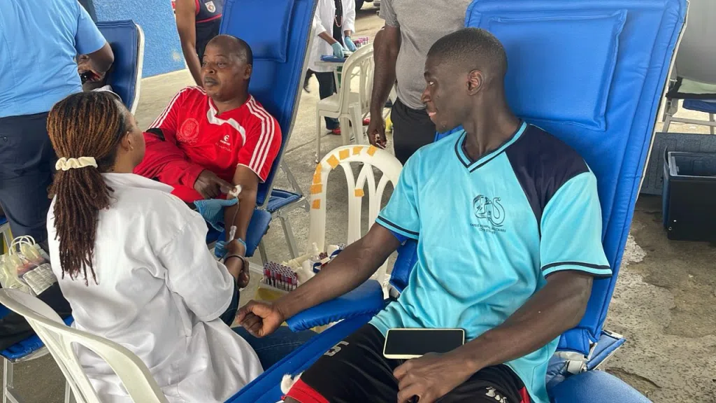 Don de sang à l’Indénié : sauver des vies, un geste citoyen don de Sang