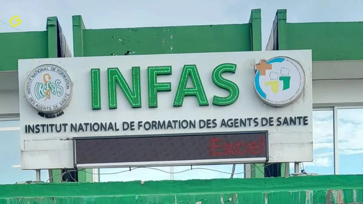 Concours INFAS 2026 : préinscription, conditions d'accès et frais d'inscription dévoilés