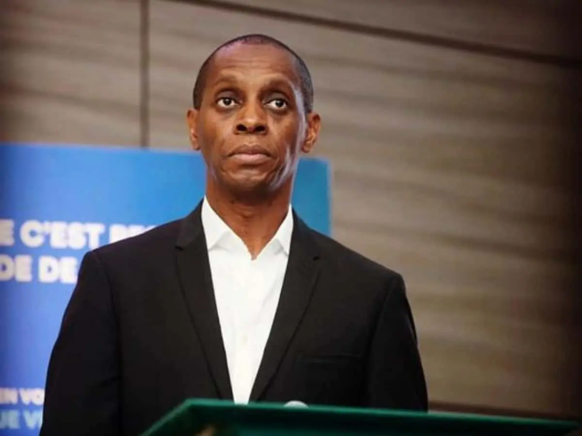Claudy Siar nommé chargé de mission par le président du Bénin